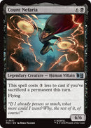 Image for Count Nefaria (651) (Commander: Marvel Super Heroes) - Magic: The Gathering