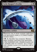 Image for Grim Reaper's Scythe (658) (Commander: Marvel Super Heroes) - Magic: The Gathering