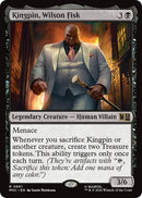 Image for Kingpin, Wilson Fisk (661) (Commander: Marvel Super Heroes) - Magic: The Gathering