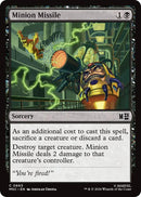 Image for Minion Missile (663) (Commander: Marvel Super Heroes) - Magic: The Gathering
