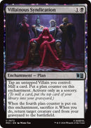 Image for Villainous Syndication (672) (Commander: Marvel Super Heroes) - Magic: The Gathering