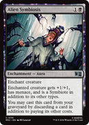 Image for Alien Symbiosis (791) (Commander: Marvel Super Heroes) - Magic: The Gathering