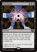 Image for Doomsday (796) (Commander: Marvel Super Heroes) - Magic: The Gathering