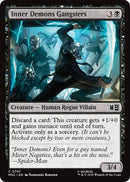 Image for Inner Demons Gangsters (797) (Commander: Marvel Super Heroes) - Magic: The Gathering