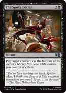 Image for The Spot's Portal (798) (Commander: Marvel Super Heroes) - Magic: The Gathering