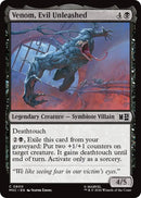 Image for Venom, Evil Unleashed (800) (Commander: Marvel Super Heroes) - Magic: The Gathering