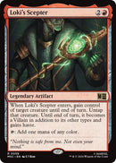 Image for Loki's Scepter (56) (Commander: Marvel Super Heroes) - Magic: The Gathering