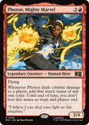 Image for Photon, Mighty Marvel (58) (Commander: Marvel Super Heroes) - Magic: The Gathering
