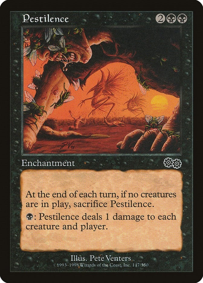 Pestilence (147) [USG]