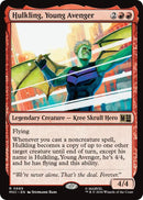 Image for Hulkling, Young Avenger (689) (Commander: Marvel Super Heroes) - Magic: The Gathering