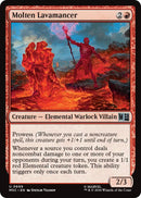 Image for Molten Lavamancer (699) (Commander: Marvel Super Heroes) - Magic: The Gathering
