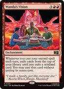 Image for Wanda's Vision (708) (Commander: Marvel Super Heroes) - Magic: The Gathering
