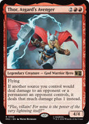Image for Thor, Asgard's Avenger (756) (Commander: Marvel Super Heroes) - Magic: The Gathering