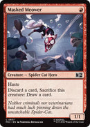 Image for Masked Meower (807) (Commander: Marvel Super Heroes) - Magic: The Gathering