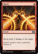 Image for Shock (809) (Commander: Marvel Super Heroes) - Magic: The Gathering