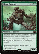 Image for Flora Colossus (561) (Commander: Marvel Super Heroes) - Magic: The Gathering