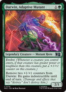 Image for Darwin, Adaptive Mutant (718) (Commander: Marvel Super Heroes) - Magic: The Gathering