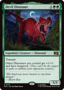 Image for Devil Dinosaur (719) (Commander: Marvel Super Heroes) - Magic: The Gathering
