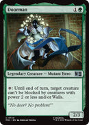 Image for Doorman (720) (Commander: Marvel Super Heroes) - Magic: The Gathering