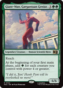 Image for Giant-Man, Gargantuan Genius (722) (Commander: Marvel Super Heroes) - Magic: The Gathering