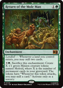 Image for Return of the Mole Man (729) (Commander: Marvel Super Heroes) - Magic: The Gathering