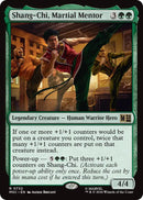 Image for Shang-Chi, Martial Mentor (732) (Commander: Marvel Super Heroes) - Magic: The Gathering