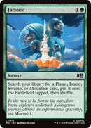 Image for Farseek (0815) (815) (Commander: Marvel Super Heroes) - Magic: The Gathering