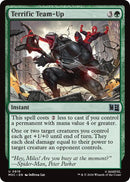 Image for Terrific Team-Up (819) (Commander: Marvel Super Heroes) - Magic: The Gathering