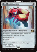 Image for Hulkbuster Armor (107) (Commander: Marvel Super Heroes) - Magic: The Gathering
