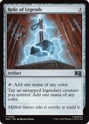 Image for Relic of Legends (209) (Commander: Marvel Super Heroes) - Magic: The Gathering