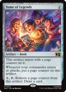 Image for Tome of Legends (223) (Commander: Marvel Super Heroes) - Magic: The Gathering