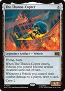 Image for The Thanos-Copter (753) (Commander: Marvel Super Heroes) - Magic: The Gathering