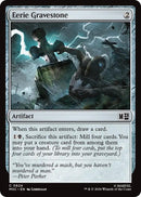 Image for Eerie Gravestone (824) (Commander: Marvel Super Heroes) - Magic: The Gathering