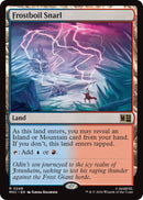 Image for Frostboil Snarl (246) (Commander: Marvel Super Heroes) - Magic: The Gathering