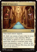 Image for Path of Ancestry (254) (Commander: Marvel Super Heroes) - Magic: The Gathering