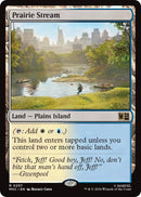 Image for Prairie Stream (257) (Commander: Marvel Super Heroes) - Magic: The Gathering