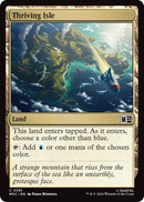 Image for Thriving Isle (581) (Commander: Marvel Super Heroes) - Magic: The Gathering