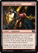 Image for Experimental Armor (543) (Commander: Marvel Super Heroes) - Magic: The Gathering
