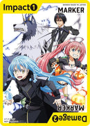 Image for Marker Card (That Time I Got Reincarnated as a Slime) (Union Arena Promotion Cards) (UEPR) - Union Arena