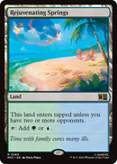 Image for Rejuvenating Springs (260) (Commander: Marvel Super Heroes) - Magic: The Gathering