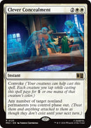 Image for Clever Concealment (Surge Foil) (125) (Commander: Marvel Super Heroes) - Magic: The Gathering