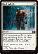 Image for Path to Exile (141) (Commander: Marvel Super Heroes) - Magic: The Gathering