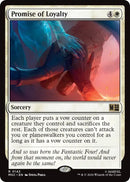Image for Promise of Loyalty (142) (Commander: Marvel Super Heroes) - Magic: The Gathering