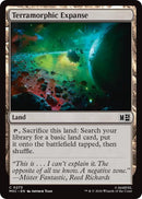 Image for Terramorphic Expanse (0273) (273) (Commander: Marvel Super Heroes) - Magic: The Gathering