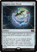 Image for Negative Zone Portal (111) (Commander: Marvel Super Heroes) - Magic: The Gathering