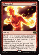 Image for Flame On! (Surge Foil) (51) (Commander: Marvel Super Heroes) - Magic: The Gathering