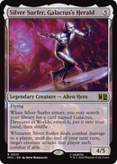 Image for Silver Surfer, Galactus's Herald (10) (Commander: Marvel Super Heroes) - Magic: The Gathering