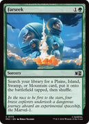 Image for Farseek (0173) (173) (Commander: Marvel Super Heroes) - Magic: The Gathering