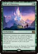 Image for Path of Discovery (Surge Foil) (179) (Commander: Marvel Super Heroes) - Magic: The Gathering