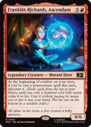 Image for Franklin Richards, Ascendant (52) (Commander: Marvel Super Heroes) - Magic: The Gathering